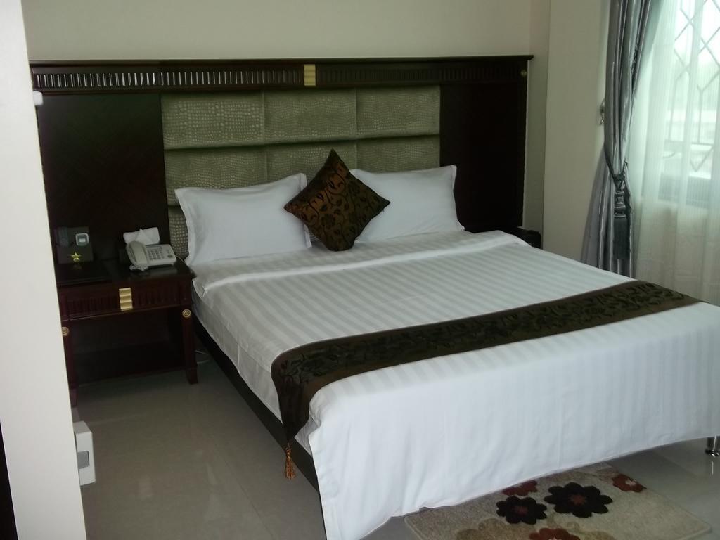 Star City Hotel Dar es Salaam Pokoj fotografie