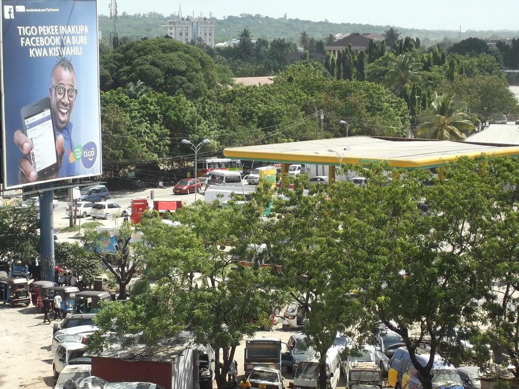 Star City Hotel Dar es Salaam Pokoj fotografie