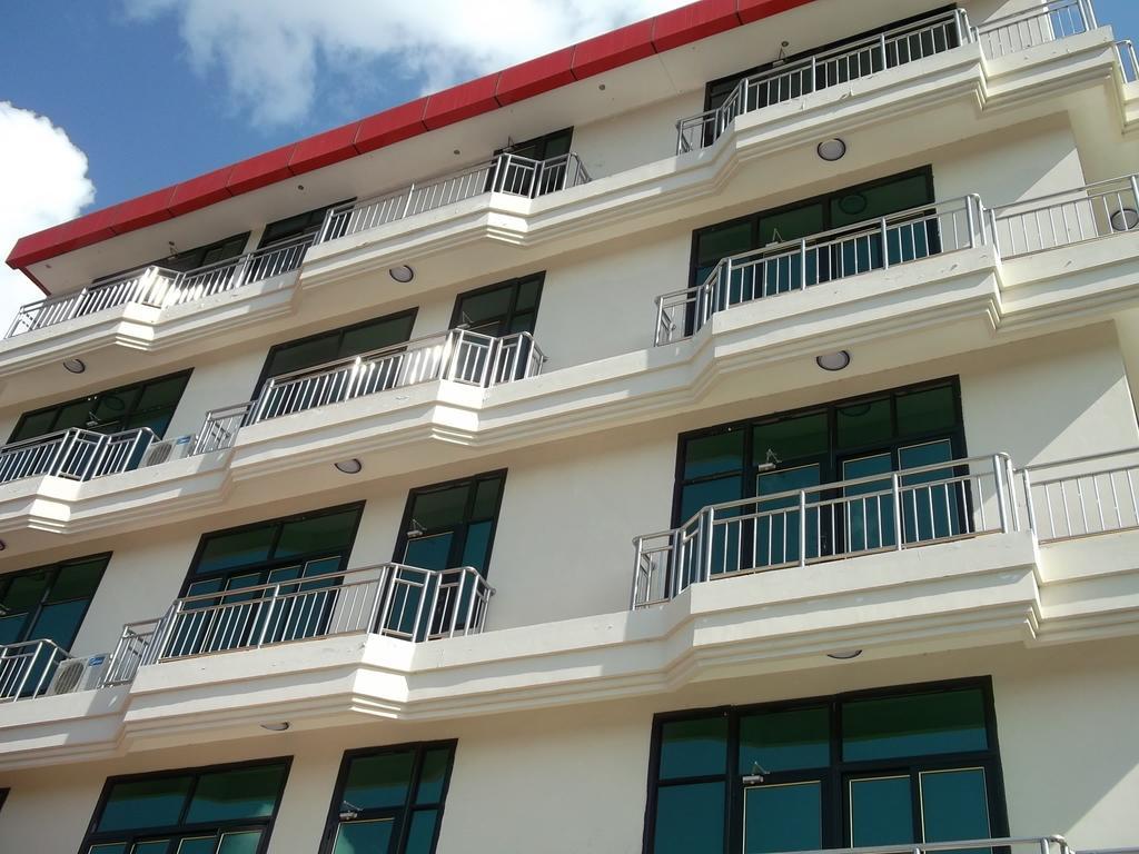 Star City Hotel Dar es Salaam Exteriér fotografie
