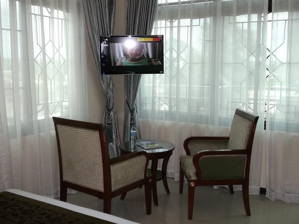 Star City Hotel Dar es Salaam Pokoj fotografie