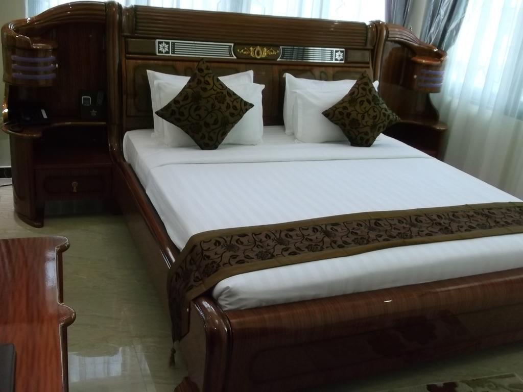 Star City Hotel Dar es Salaam Pokoj fotografie