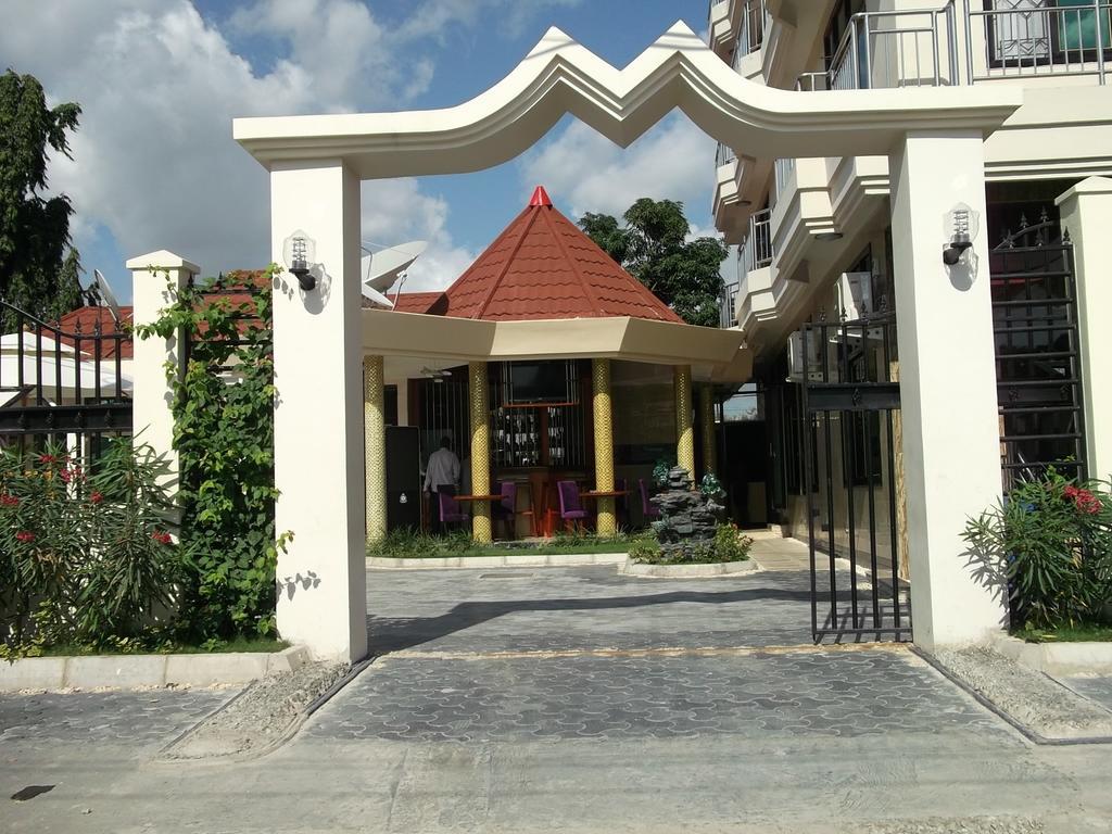 Star City Hotel Dar es Salaam Exteriér fotografie