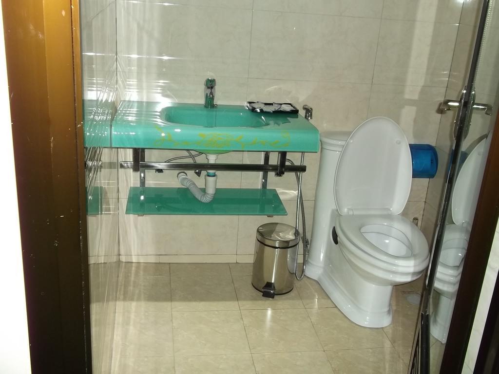 Star City Hotel Dar es Salaam Pokoj fotografie