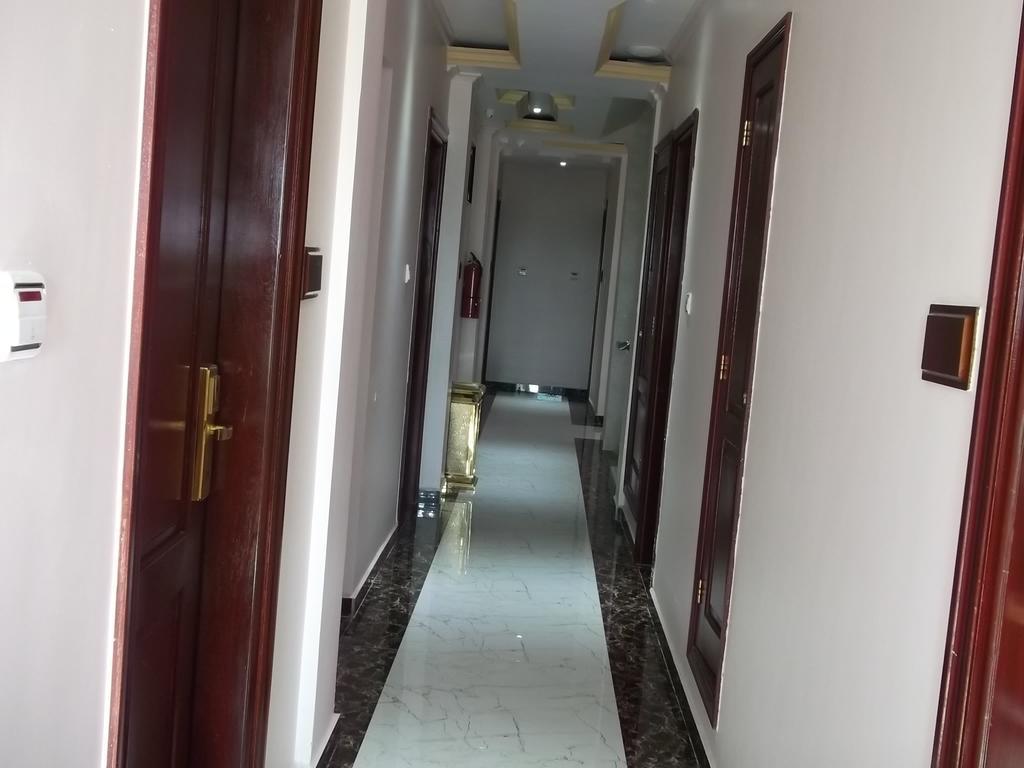 Star City Hotel Dar es Salaam Pokoj fotografie