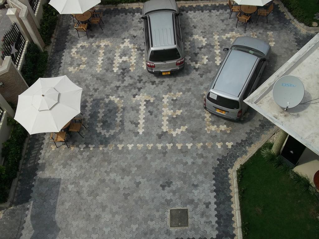 Star City Hotel Dar es Salaam Exteriér fotografie