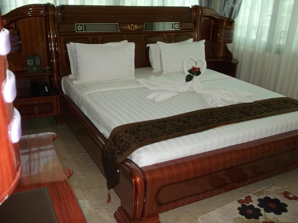 Star City Hotel Dar es Salaam Exteriér fotografie