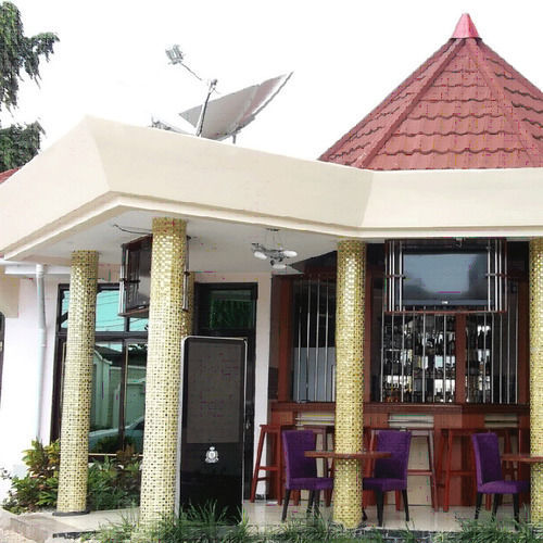 Star City Hotel Dar es Salaam Exteriér fotografie
