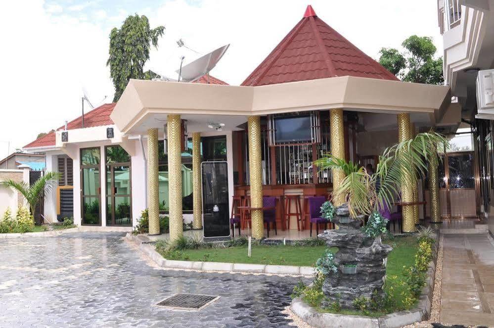 Star City Hotel Dar es Salaam Exteriér fotografie